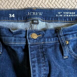 Excellent condition j.crew jeans